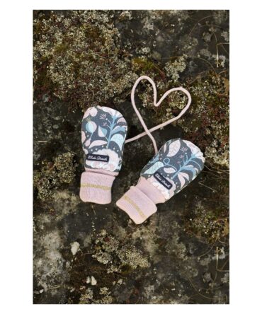 Manoplas para bebe Elodie Details Midnigtht Bells