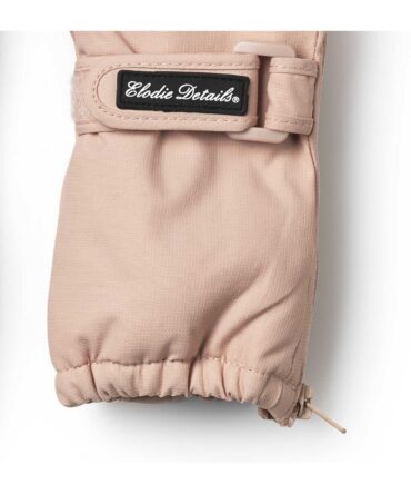 Manoplas para bebe Elodie Details Powder Pink