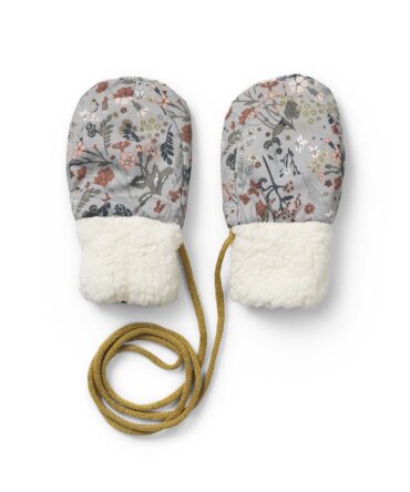 Manoplas para bebe Elodie Details Vintage Flowers