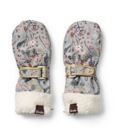 Manoplas para bebe Elodie Details Vintage Flowers