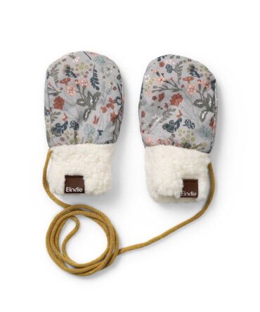 Manoplas para bebe Elodie Details Vintage Flowers