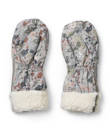 Manoplas para bebe Elodie Details Vintage Flowers