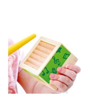 Set musical apilable Hape