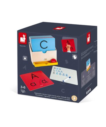 Aprender a escribir Essentiel Janod