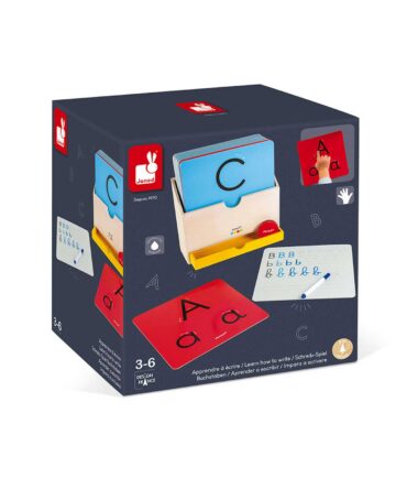 Aprender a escribir Essentiel Janod