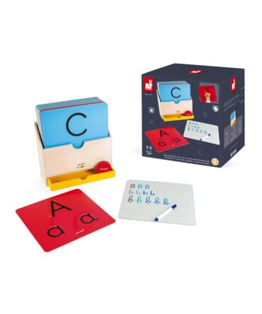 Aprender a escribir Essentiel Janod