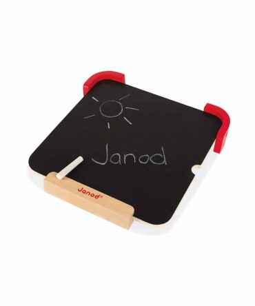 Juego aprendo los colores Janod discos magnéticos