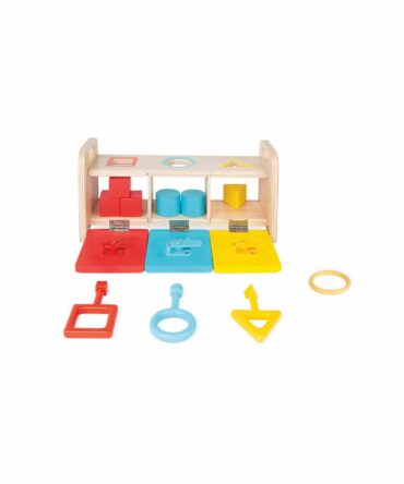 Caja de llaves Essentiel Janod