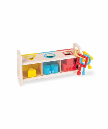 Caja de llaves Essentiel Janod