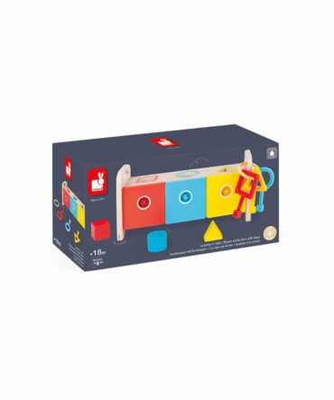 Caja de llaves Essentiel Janod