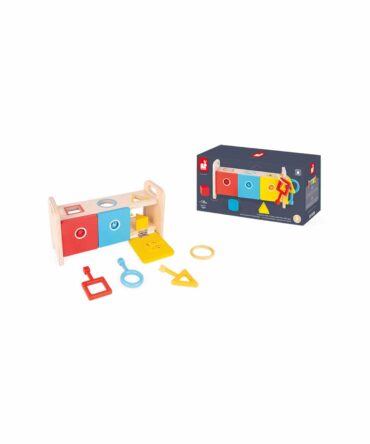 Caja de llaves Essentiel Janod