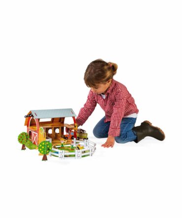 Granja de animales story Janod