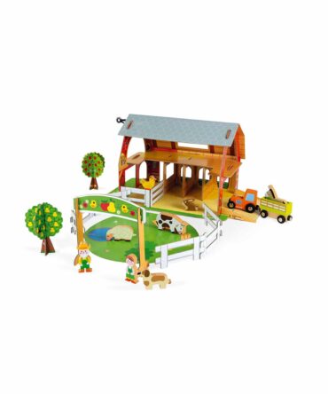 Granja de animales story Janod