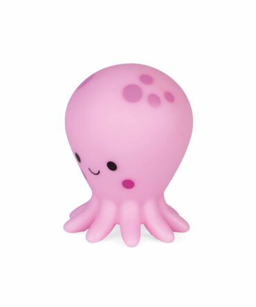 Juguete de baño 4 lanzadores de agua animales del mar