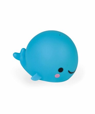 Juguete de baño 4 lanzadores de agua animales del mar