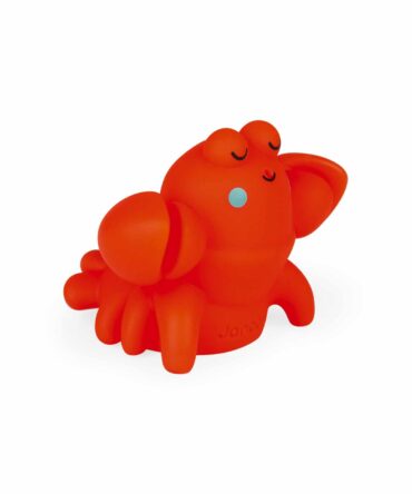Juguete de baño 4 lanzadores de agua animales del mar