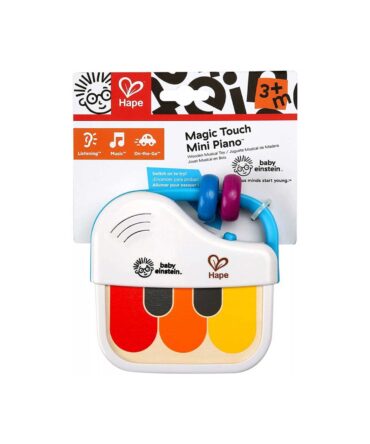 Piano mágico Baby Einstein