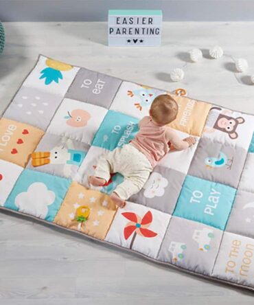 Manta de actividades Taf Toys i love big mat