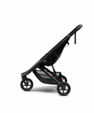 Silla Thule Spring Black Stroller