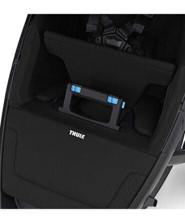 Silla Thule Spring Black Stroller
