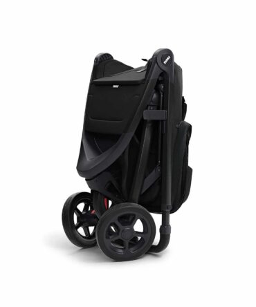 Silla Thule Spring Black Stroller