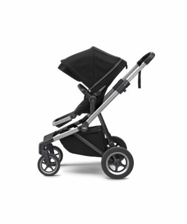 Carrito Thule Sleek Midnigth Black
