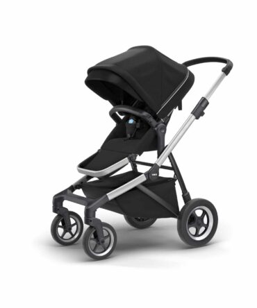 Carrito Thule Sleek Midnigth Black