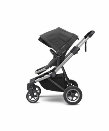 Carrito Thule Sleek Charcoal Grey