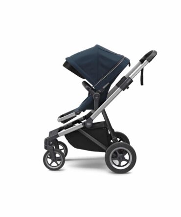 Carrito Thule Sleek Navy Blue