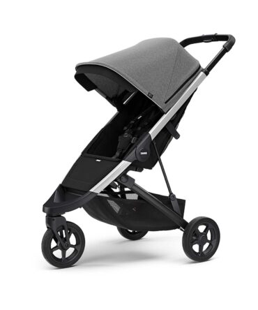 Silla Thule Spring aluminio + capota