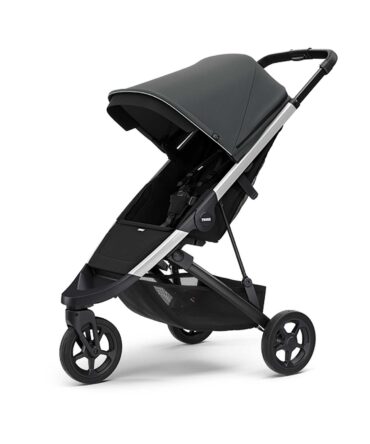 Silla Thule Spring aluminio + capota
