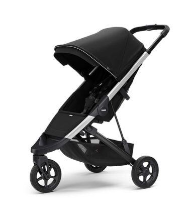 Silla Thule Spring aluminio + capota