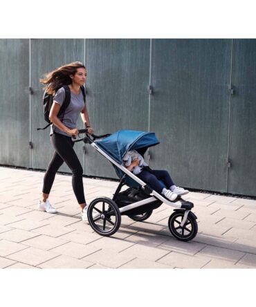 Carrito Thule Urban Glide 2 Gris melange/negro