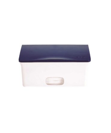 Dispensador de toallitas Ubbi azul