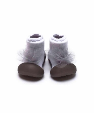 Attipas calcetín con suela Corsage Gris