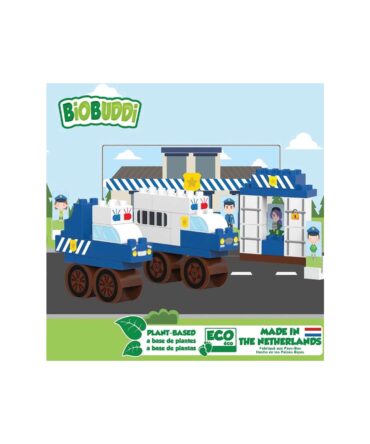 Comisaria Policía Biobuddi