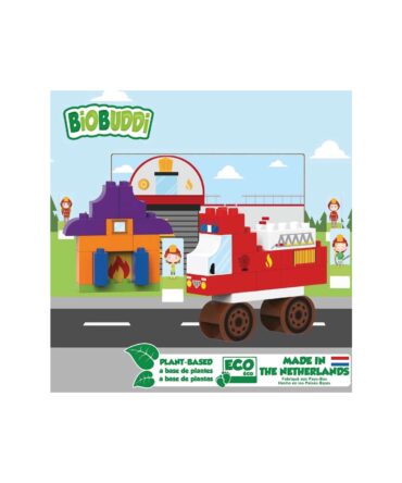 Parque de bomberos Biobuddi
