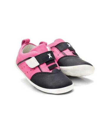 Zapatillas Bobux Step-Up Pink Pixel