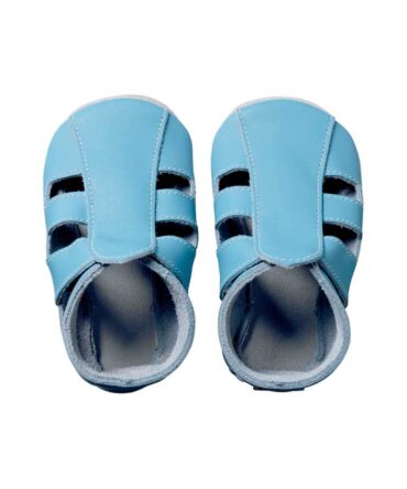 Bobux zapatos suela blanda bebé Blue Sandal