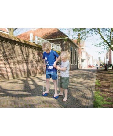 Bobinas de madera para caminar Buiten Speel