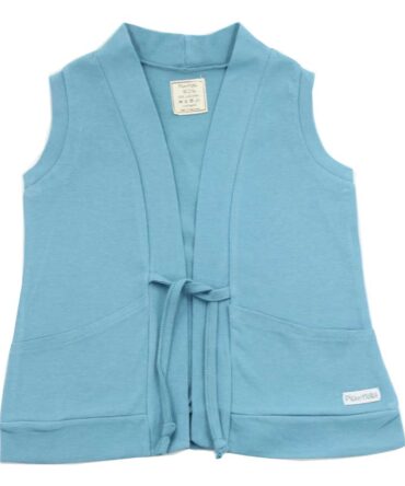 Chaquetita sin mangas Piu et Nau