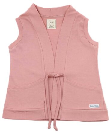 Chaquetita sin mangas Piu et Nau