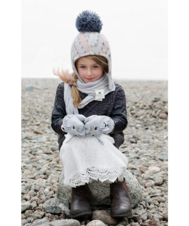 Gorro de bebe Elodie Bedouin Stories