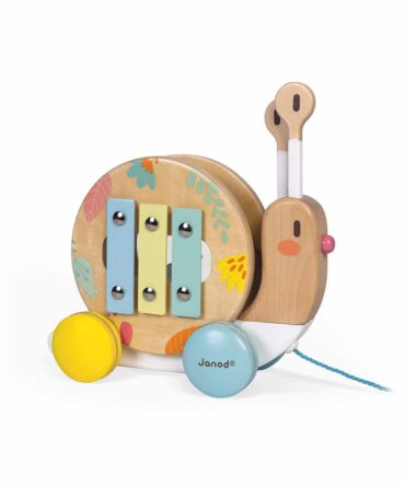 Arrastre Carcol musical Pure Janod