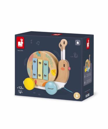 Arrastre Carcol musical Pure Janod