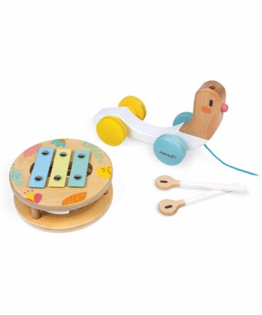 Arrastre Carcol musical Pure Janod