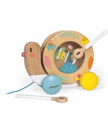 Arrastre Carcol musical Pure Janod