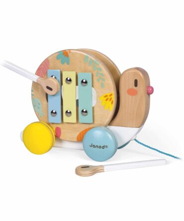 Arrastre Carcol musical Pure Janod