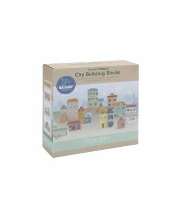 50 bloques ciudad Little Dutch