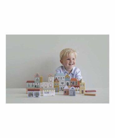 50 bloques ciudad Little Dutch